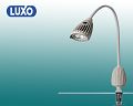 LAMPADA DIAGNOSTICA LUXO MOD.LUXIFLEX LED (con supporto da tavolo)